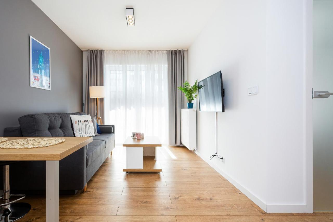 Apartments Parks Of Warsaw By Noclegi Renters Exterior foto