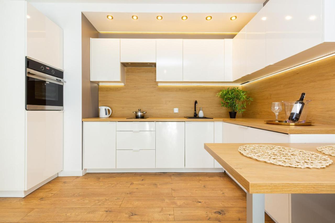 Apartments Parks Of Warsaw By Noclegi Renters Exterior foto