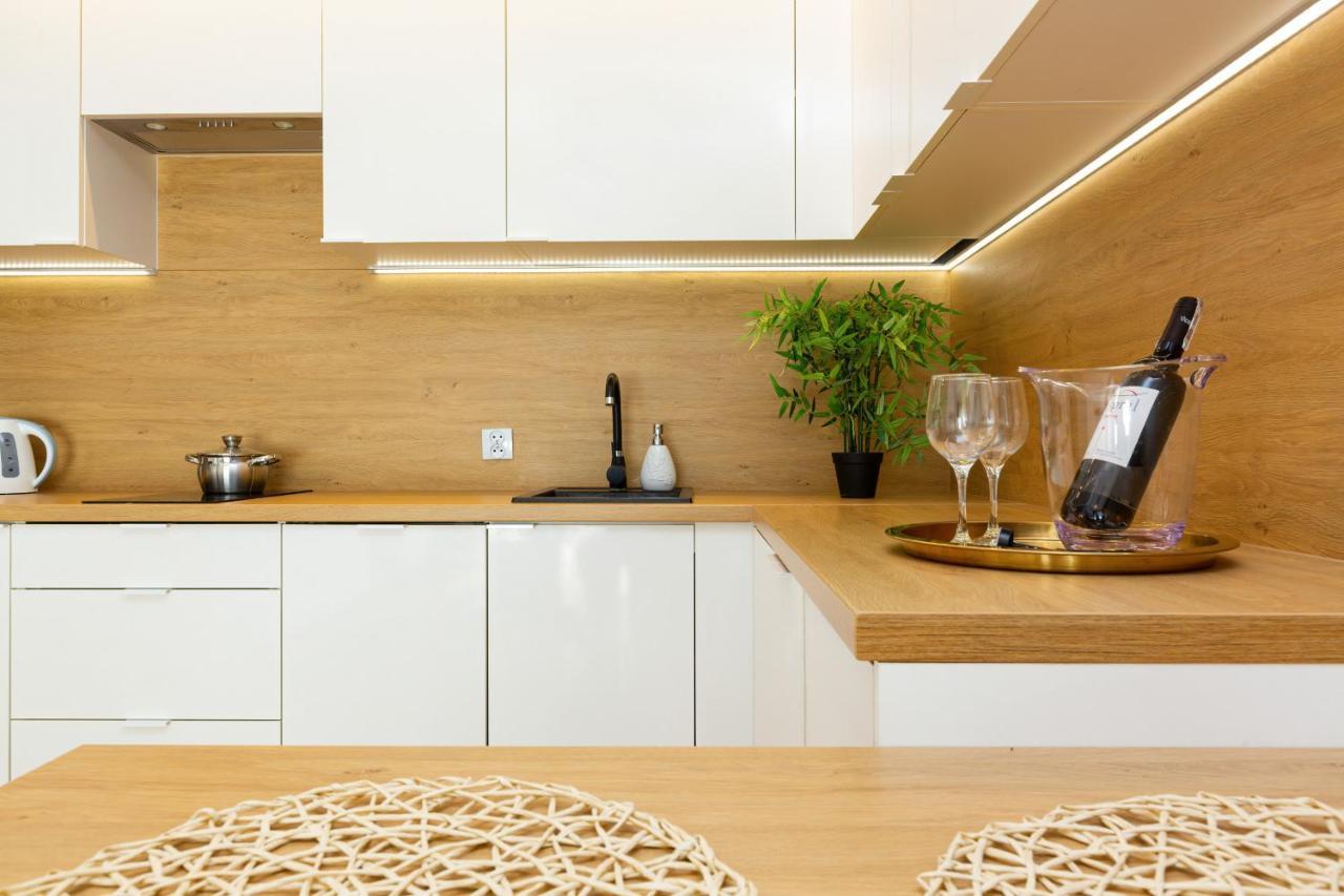 Apartments Parks Of Warsaw By Noclegi Renters Exterior foto