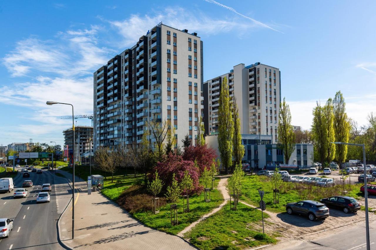 Apartments Parks Of Warsaw By Noclegi Renters Exterior foto