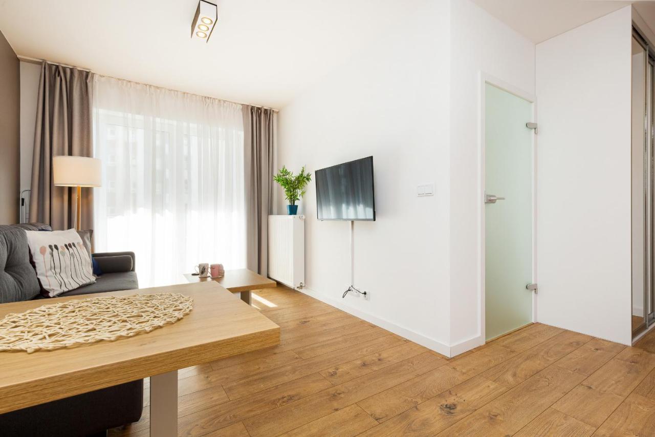 Apartments Parks Of Warsaw By Noclegi Renters Exterior foto