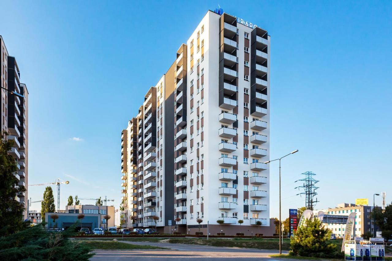 Apartments Parks Of Warsaw By Noclegi Renters Exterior foto